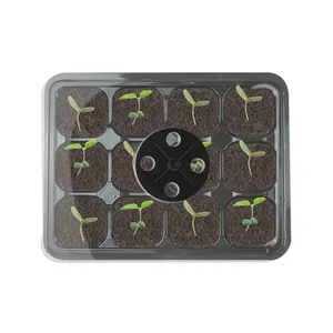 Hochwertige billige Micro green Verpackung Seed Germi nation Nursery Sämling Tray