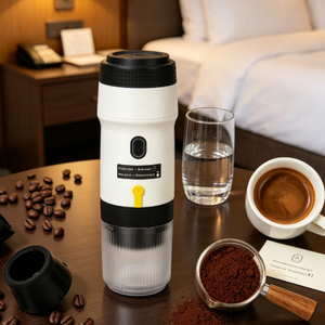 New Version Portable Espresso Machines Rechargeable Coffee maker 3 In 1 20Bar High Pressure Coffee Maker for Travel Camping Home - Product Image 4