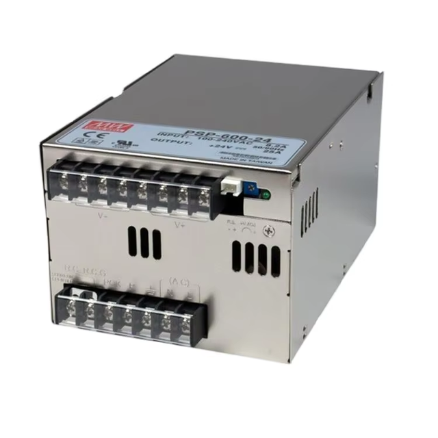 Gold Seller MW PSP-600-24 Switching Power Supplies 24V25A New Original Warehouse Stock Single Output 600w Power Supply 24v