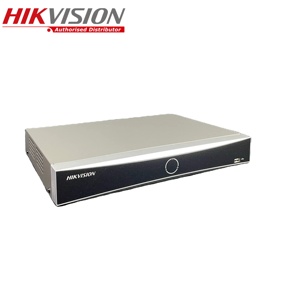 DS-7608NXI-K1 <span class=keywords><strong>Hikvision</strong></span>/8P 8-ch serie 1U K AcuSense 4K NVR protezione perimetrale, rilevamento del movimento 2.0; Riconoscimento facciale - Product Image 5