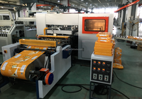 Machine automatique de découpe et d'emballage de papier a4 de fabricant chinois