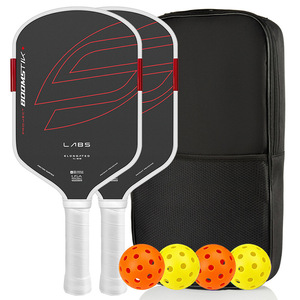 Palas de Pickleball Profesionales Personalizadas de Fibra de Carbono T700, Palas de Entrenamiento y Competición con Certificación USAP - Product Image 5