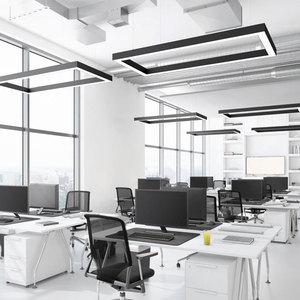 Lampada <span class=keywords><strong>a</strong></span> <span class=keywords><strong>Sospensione</strong></span> LED Moderna <span class=keywords><strong>a</strong></span> Striscia Lunga, Lampadario per Tavolo <span class=keywords><strong>da</strong></span> Pranzo, Illuminazione per Soggiorno, Sala <span class=keywords><strong>da</strong></span> Pranzo e <span class=keywords><strong>Cucina</strong></span> - Product Image 1