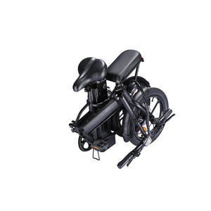 Vélo Pliant Eu Entrepôt <span class=keywords><strong>Porte</strong></span> à <span class=keywords><strong>Porte</strong></span> 16 pouces Vélo Montagne Pliant Ebike - Product Image 4