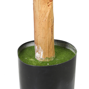 1.2m/4ft 1.5m/5ft Chất lượng cao trang trí topiary greeny đầy màu sắc Cây Chuối cây cảnh nhân tạo cho trung tâm - Product Image 6