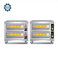 Энергосберегающая машина для обжарки куриных ножек, 3 уровня, 6 лотков, промышленная газовая печь для выпечки хлеба, распродажа