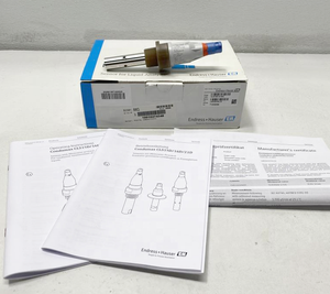 Electrodo de Conductividad E+h de Alta Calidad, Sonda Cls15d-a1a1 Endress+Hauser, Stock Económico - Product Image 6