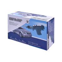 Système de verrouillage centralisé de voiture 12V 360 degrés, télécommande, actionneur de verrouillage centralisé des portes, accessoires automobiles