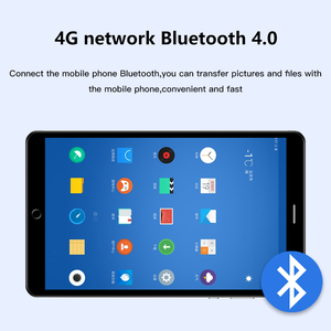 Nhà Máy OEM Dual Sim Android Tablet PC Máy Tính 4G Cuộc Gọi Đầy Đủ Netcom Thẻ Kép Trẻ Em Học Tập Giáo Dục 8 10 Inch Máy Tính Bảng Android - Product Image 4