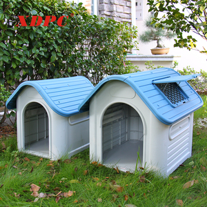 Custom indoor plastic <strong>flooring</strong> pet home puppy <strong>kennel</strong> <strong>dog</strong> house for sale - Product Image 3