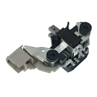 Regulador de voltaje para alternador, GA799,MITSUBISHI: A866T06870, ME700635, REGITAR: 137396, CARGO: