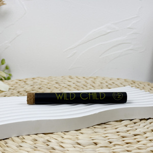 Empty Transparent Borosilicate 22mm <b>Glass</b> Tubes <b>with</b> <b>Corks</b> Wishing <b>Bottle</b> Spice <b>Glass</b> Test Tubes - Product Image 6