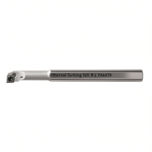 Internal Turning <b>Tool</b> R L TA6070 Positive Insert Turning <b>Tools</b> - Product Image 2
