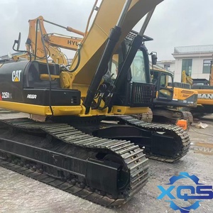 Excavatrice sur chenilles Caterpillar 325D2L d'occasion, modèle 2023, 25 tonnes, avec pompe hydraulique et moteur à engrenages, prête à l'emploi pour les industries de la construction - Product Image 1