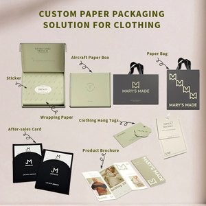 Cartes postales personnalisées multi-tailles <span class=keywords><strong>en</strong></span> gros Cartes de remerciement après-vente avec logo pour les magasins d'emballage de vêtements - Product Image 5