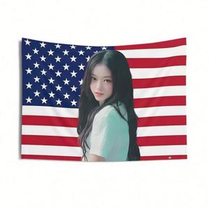 Bandera Publicitaria Personalizada de Poliéster y Algodón de Doble Cara de 3x5 pies, Tamaño Grande con Impresión de Logotipo Personalizado, Banderas y Pancartas Promocionales - Product Image 5