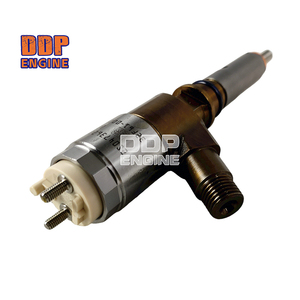Inyector de combustible para motor diésel 326-4740 10R-7676 32F61-00014 32F61-00022 para Caterpillar CAT C4.2 C6.4 - Product Image 3