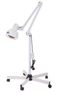 275 נייד מנורת ספא אור אינפרא אדום עם בקרת טמפרטורה זמן מגדלת עבור גוף הפנים לשימוש בסלון - Product Image 4