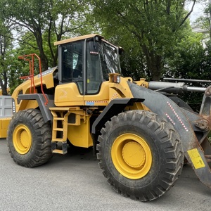 รถตักล้อยาง VOLVO L150H มือสอง ขนาด 20 ตัน เครื่องจักรก่อสร้าง - Product Image 4