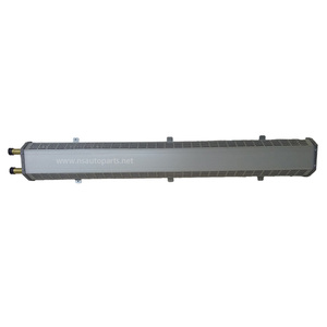 Pièces de bus de haute qualité, système de refroidissement, échangeurs de chaleur, noyau en aluminium, radiateur de chauffage d'eau portable - Product Image 2