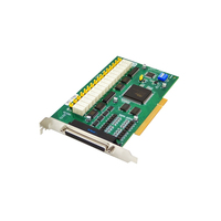 GGDX PCI-1762-BE Kartu Output Relay Tipe A dan Tipe B Input Digital Terisolasi 16 Saluran, Produk Asli