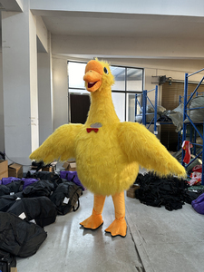 Disfraz <span class=keywords><strong>de</strong></span> Mascota Inflable <span class=keywords><strong>de</strong></span> Dibujos Animados, Peluche <span class=keywords><strong>de</strong></span> Ganso y <span class=keywords><strong>Cisne</strong></span> para Halloween, <span class=keywords><strong>Animales</strong></span> Caminantes para Niñas, Venta <span class=keywords><strong>de</strong></span> Fábrica - Product Image 5