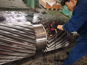 Oem China Factory Custom Main <strong>Drive</strong> Spline Gear <strong>Shaft</strong> - Product Image 6