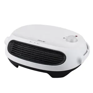 knob control air electric heater fan mini portable handle PTC stents low noise portable small space heaters