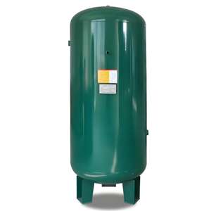 Tanque de Pressão Zhengxin em Aço Carbono e Aço Inoxidável para GNL, Receptor de Ar Comprimido, Vaso de Pressão 1.0m 1.6MPa - Product Image 5