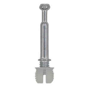 Conectores de instalación rápida tres en uno Australian Rod para carpintería, rueda excéntrica, cama, armario, cajón, conjunto de tornillos de fijación - Product Image 2