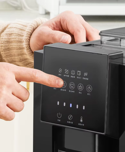เครื่องชงกาแฟเอสเพรสโซ่อัตโนมัติเต็มรูปแบบ LOVFE 2025 รุ่นขายดีสำหรับใช้ในบ้าน สไตล์อิตาลี ใช้เมล็ดกาแฟ ชงได้ทันที - Product Image 2