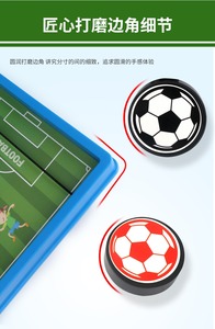 Venta caliente niños Mini <span class=keywords><strong>juego</strong></span> <span class=keywords><strong>de</strong></span> <span class=keywords><strong>mesa</strong></span> <span class=keywords><strong>de</strong></span> fútbol <span class=keywords><strong>juego</strong></span> <span class=keywords><strong>de</strong></span> juguete 2 jugadores mano competitiva dedo catapulta fútbol fiesta interior juguete <span class=keywords><strong>con</strong></span> la familia - Product Image 5