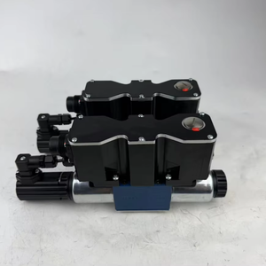 Vanne directionnelle OEM série 4WREE R900780867 4WREEM6E08J-2X/G24K34/B6V-735 Vanne directionnelle R900780867 4WREE6E08-2X/G24K31/F1V - Product Image 1