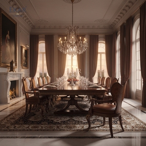 <span class=keywords><strong>Fauteuil</strong></span> de luxe EKAR Empress Regency |   Meubles de salle à manger de <span class=keywords><strong>style</strong></span> <span class=keywords><strong>anglais</strong></span>, incrustés à la main &amp;   <span class=keywords><strong>Fauteuil</strong></span> de détente | - Product Image 3