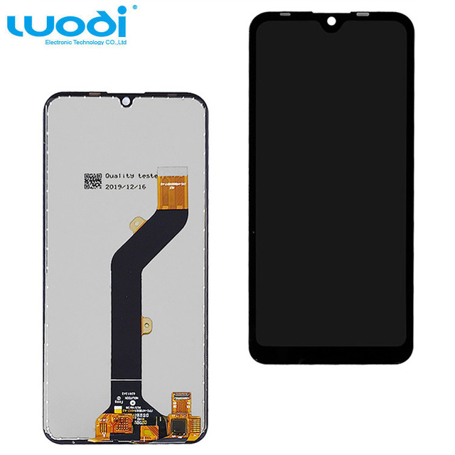 Replacement LCD Touch Screen for Tecno Spark 4 Air KC6