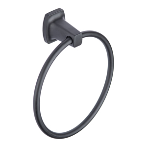 Ensemble complet de quincaillerie murale moderne en alliage de zinc pour salle de bain - Porte-serviettes et crochets - Product Image 6