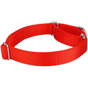 Collar de Nailon Resistente para Perro, Ajustable, Suave y Cómodo, para Cachorros y Perros Pequeños y Grandes, para Entrenamiento y Control - Product Image 2