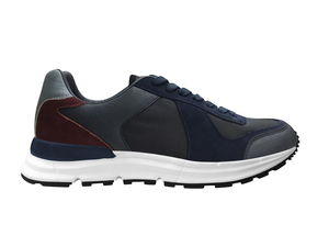 Baskets décontractées pour hommes à lacets, légères, pour la marche, style mode - Product Image 4