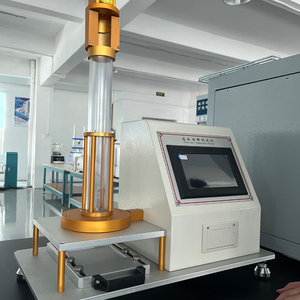 Máquina de Prueba de Rebote por Caída de Bolas de Espuma JY Electronic ASTM D3574 - Product Image 5