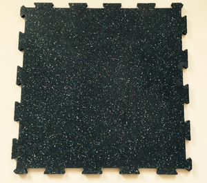 Thảm Sàn Cao Su Lốp Tái Chế Chống Trượt Chống Sốc Cao Su Tập Gym Chất Lượng Cao Bán Chạy Nhất 2022 - Product Image 4