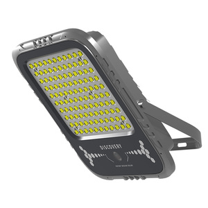 Projecteur solaire étanche IP67 avec 110 LED <span class=keywords><strong>5050</strong></span>, panneau solaire monocristallin 40W, batterie 3.2V 36AH, lumière extérieure - Product Image 3