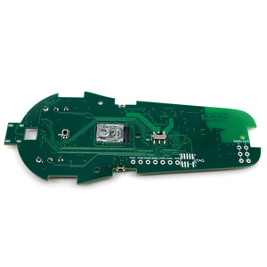 ผู้ผลิตขายส่งอุตสาหกรรม รับผลิตแบบ OEM ประกอบและทดสอบแผงวงจร FPC แบบยืดหยุ่น ได้มาตรฐาน ROHS ผู้จัดจำหน่ายแผงวงจรควบคุมยานยนต์ PCBA - Product Image 4