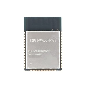 โมดูล RF ไร้สาย ESP32-WROOM-32 ของแท้แบบ SMD รุ่น ESP32-WROOM-32E-H4 ESP32-WROOM-32D ESP32-WROOM-32E - Product Image 1