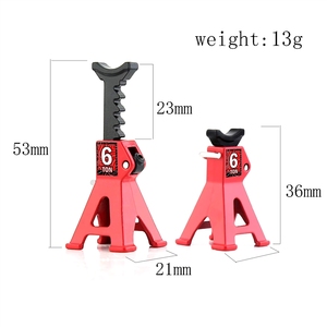 R _*-S <span class=keywords><strong>Starscream</strong></span> 1/24 Modèle 1/18 Voiture d'escalade SCX TR _*-X-4M Jack R127FXB - Product Image 6