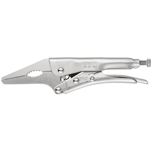 Alicates de Sujeción Ajustables de 165 mm, Acero Galvanizado, Marca Knipex - Product Image 1