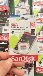 SDSQUAB-128G pour SanDisk Ultra TF - Product Image 3