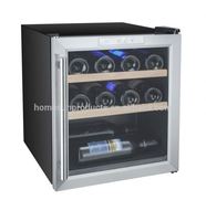 Mini réfrigérateur à compresseur Offre Spéciale 49L avec congélateur pour boisson/nourriture avec certificat CE/CB