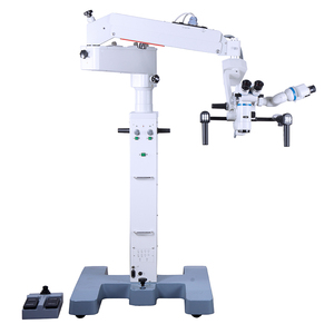 <span class=keywords><strong>Microscope</strong></span> d'opération à poignée pour chirurgie ORL, neurochirurgie et chirurgie dentaire 5C - Product Image 2