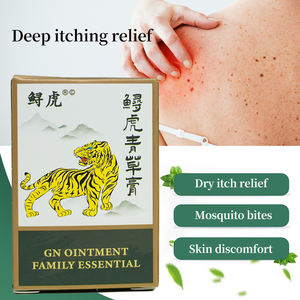 Krim Herbal Hijau Thailand untuk Sakit Kepala Dingin, Penggunaan Luar, Meredakan Nyeri, Menyegarkan Aroma, Mengatasi Pusing - Product Image 6