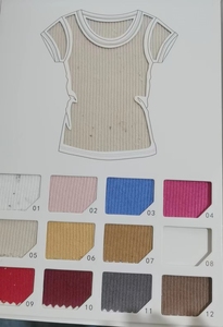 Vải Cotton Nhung Kẻ Dệt Bền Màu Thổ Cẩm 2024-11 Pit Sản Phẩm Vải Polyester Dệt Cho Bộ Đồ Giường - Product Image 3